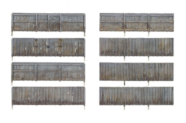 Woodland Scenics 2985 Privacy Fence (SCALE=HO) Part # 785-2985