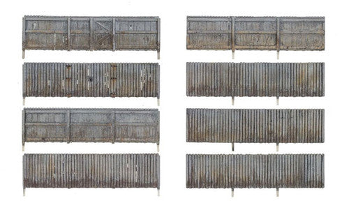 Woodland Scenics 2995 Privacy Fence (SCALE=N) Part # 785-2995
