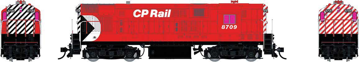 Image for 606-44539 H16-44 DCC CP Rail 8712