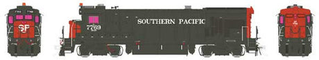 Rapido 18570 GE B36-7 - SP - Southern Pacific Roman Lettering #7769 LokSound and DCC HO Scale