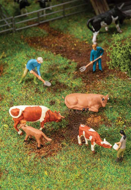 Image for 272-151673 Farmers and Cows 7/