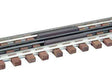 Image for 380-809 3 Rail Uncplr Btwn/Rails