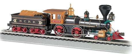 Image for 160-52706 4-4-0 Am DCC NCRR York