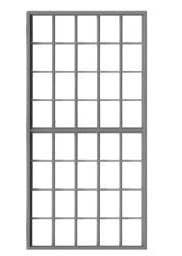 Image for 293-8295 40Pane Masonry Window 6/
