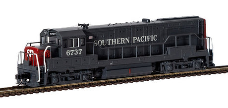 ATLAS 40004771 U25B SP -  Southern Pacific #6726 - DCC Installed N Scale