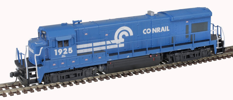 Atlas 40005450 GE B23-7 CR Conrail #1910 (blue, white) DCC & Sound N Scale