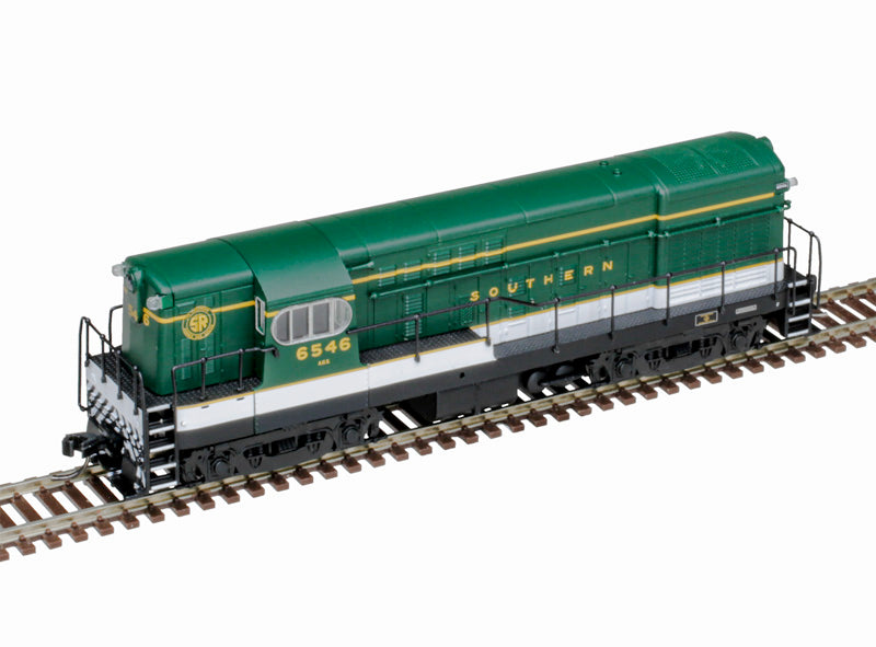 Atlas 40005550 FM H16-44 SOU Southern Railway AGS #6546 (green, gold, white) DCC & Sound N Scale