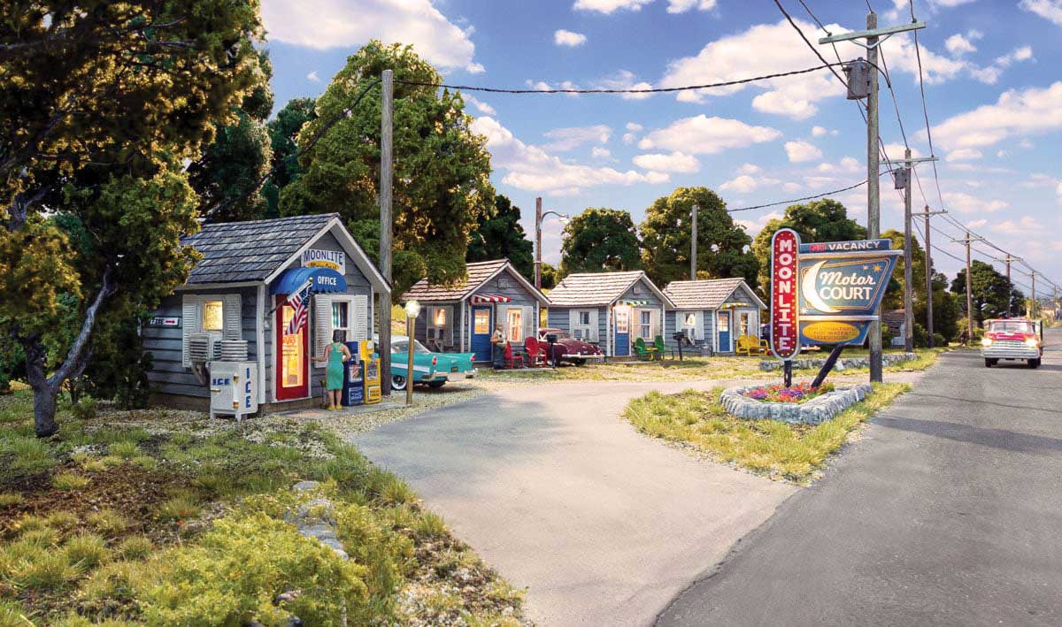 Image for 785-5877 Moonlite Motor Court O