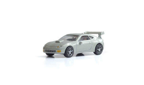 Woodland Scenics 5368 HO Silver Sports Car Modern Era Vehicle (SCALE=HO) Part # 785-5368