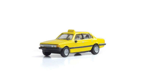 Woodland Scenics 5365 HO Taxi Modern Era Vehicle (SCALE=HO) Part # 785-5365
