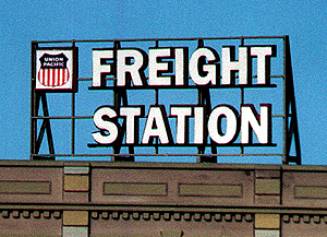 Image for 184-1503 Bllbrd sml Frght Station