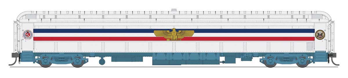 Image for 187-9733 80'Pass Coach 47 Freedom
