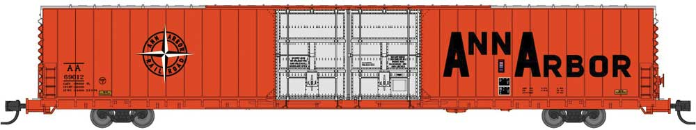 Image for 188-86711 86'DD Box AA 69006