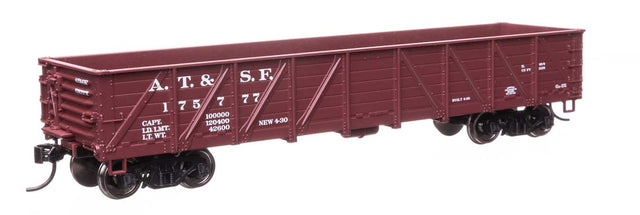 Image for 910-56106 40' 50T DB Gon ATSF 175777