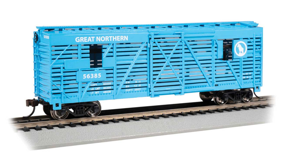 Image for 160-19714 40'Anim Stock GN 56385