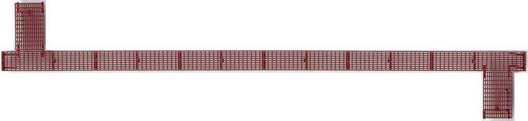 Image for 380-2001 40' Apex Running Brd Bxrd