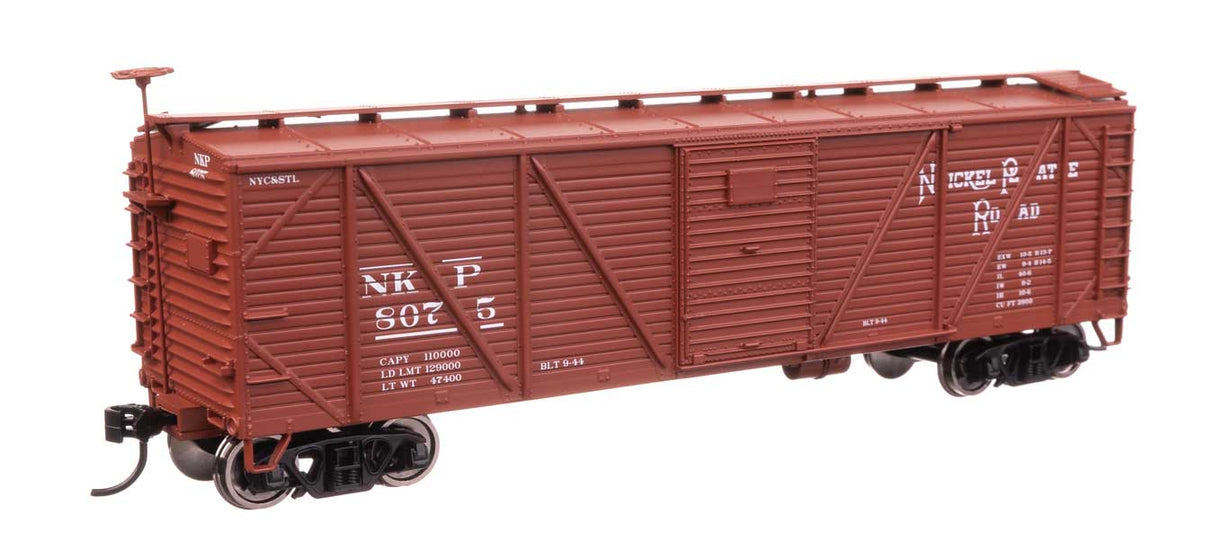 Image for 910-40724 40' ARA SS bxcr NKP #8075