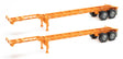 Image for 949-4552 40' Chassis Orange 2/