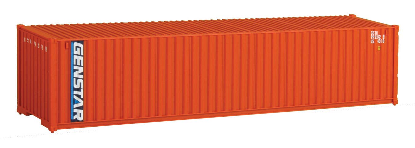 Image for 949-8152 40' RS Container Genstar