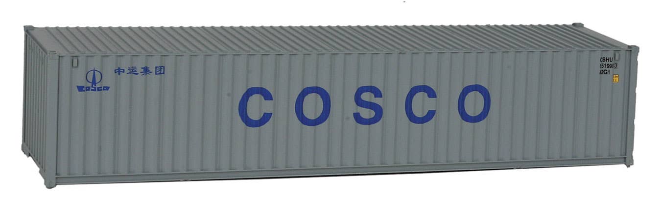 Image for 949-8155 40' RS Container COSCO