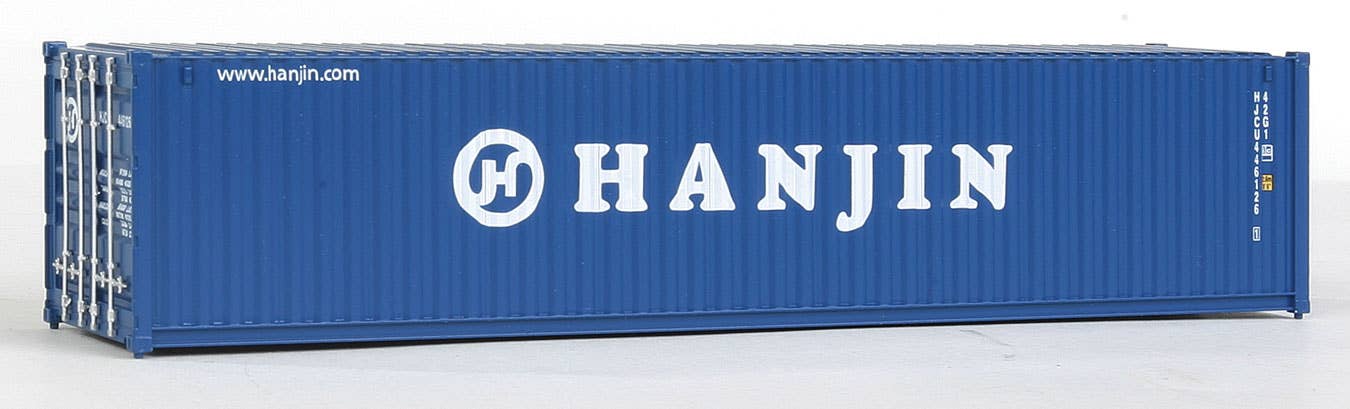 Image for 949-8158 40' Rib Ctr Hanjin