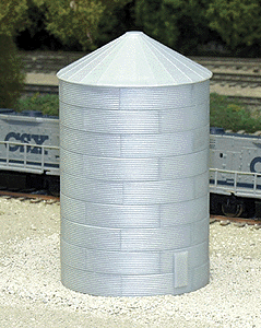 Image for 628-704 40' Corrugated Grain Bin