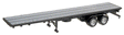 Image for 326-5276 40' flatbed trailer
