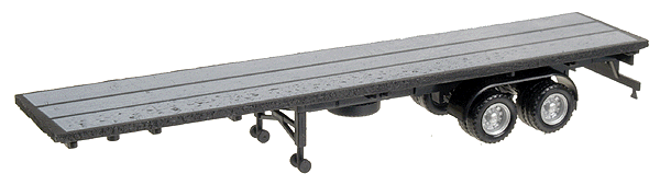 Image for 326-5276 40' flatbed trailer