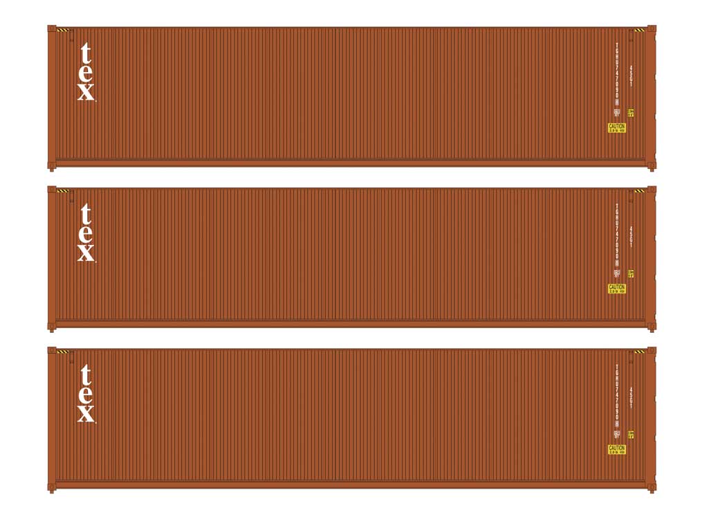 Image for 949-18255 40' Cont 3/ TEX