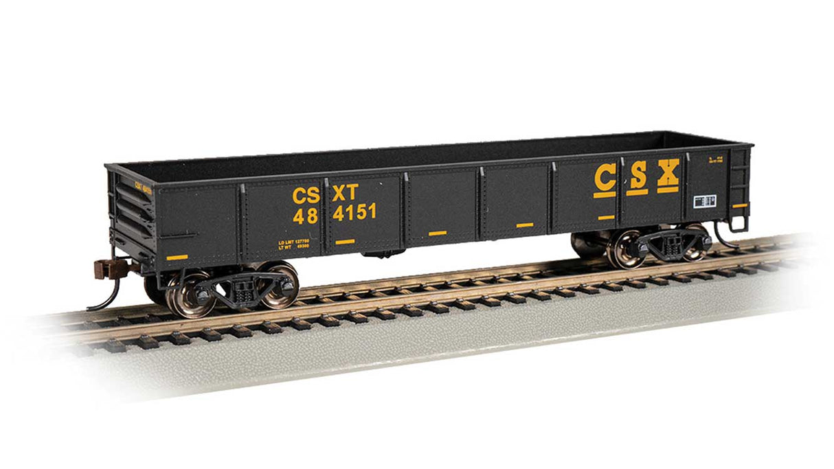 Image for 160-17224 40'Gondola CSX 484151