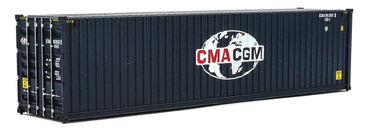 Image for 949-8260 40' HC CS Cont CMA-CGM Gl