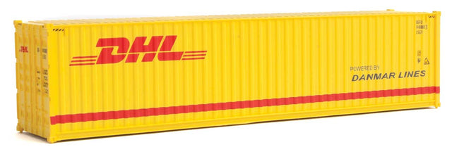 Image for 949-8267 40' HC CS Cont DHL