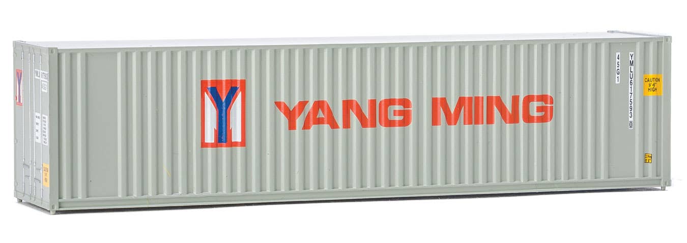 Image for 949-8221 40' HC Container YangMing