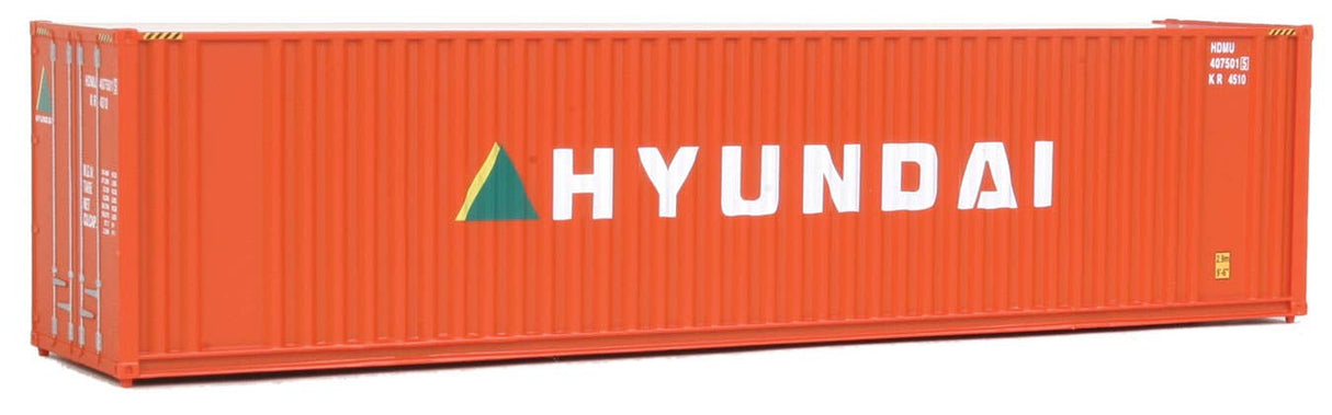 Image for 949-8207 40' HC Container Hyundai