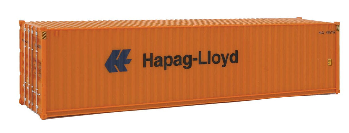 Image for 949-8254 40' HC CS Cont Hapag-Lyd