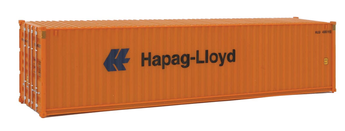 Image for 949-8254 40' HC CS Cont Hapag-Lyd