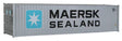 Image for 949-8255 40' HC CS Cont MAERSK-SL