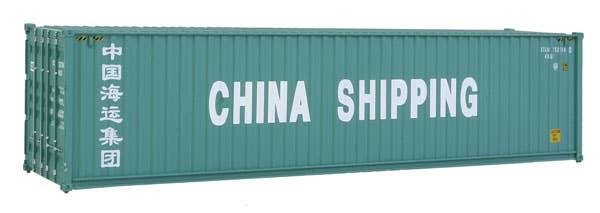 Image for 949-8256 40' HC CS Cont China Ship