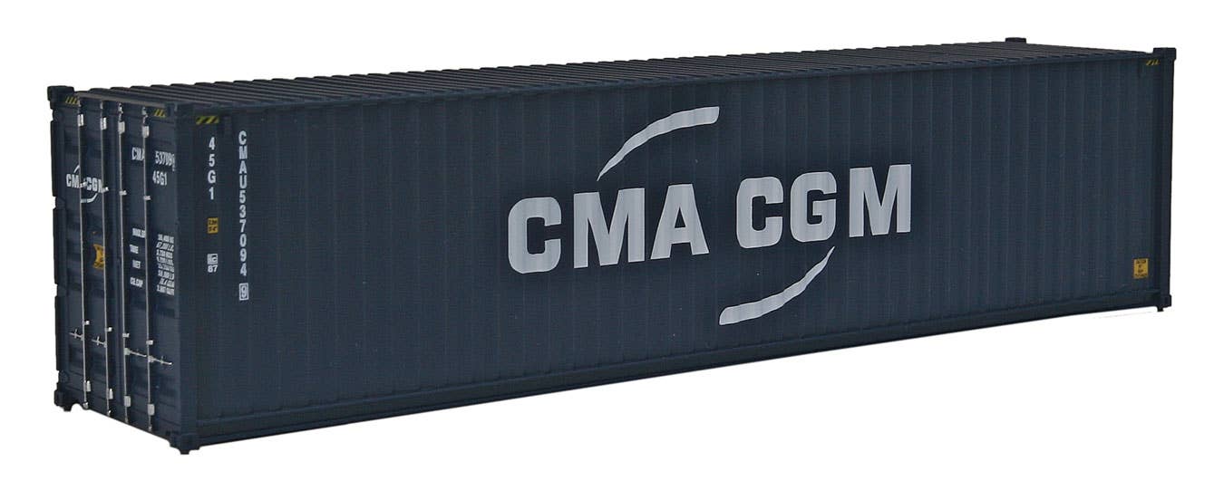 Image for 949-8257 40' HC CS Cont CMA-CGM