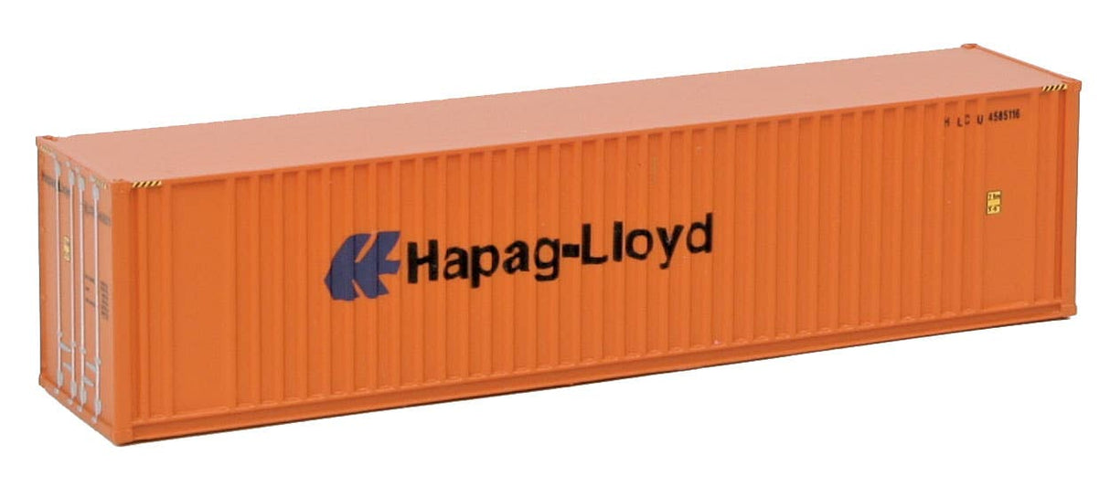 Image for 949-8804 40' HC Container Hpg-Llyd