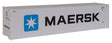 Image for 949-8353 40' Rfr Cont MAERSK