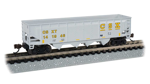 Image for 160-73351 40'Quad Hopp CSX #141946