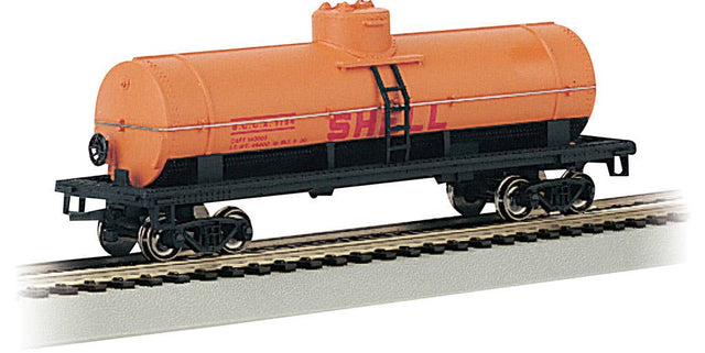 Image for 160-17808 40'Sng Dm Tankcar Shell