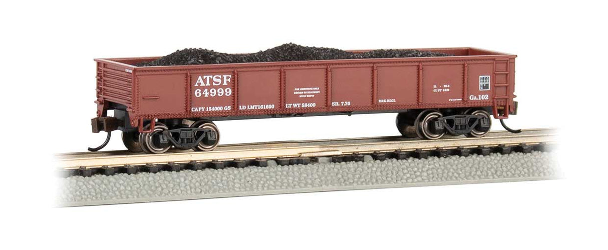 Image for 160-17251 40'Gondola ATSF
