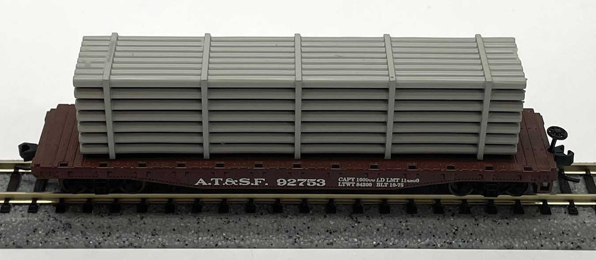 Image for 586-30630 40'Steel Pipe Load