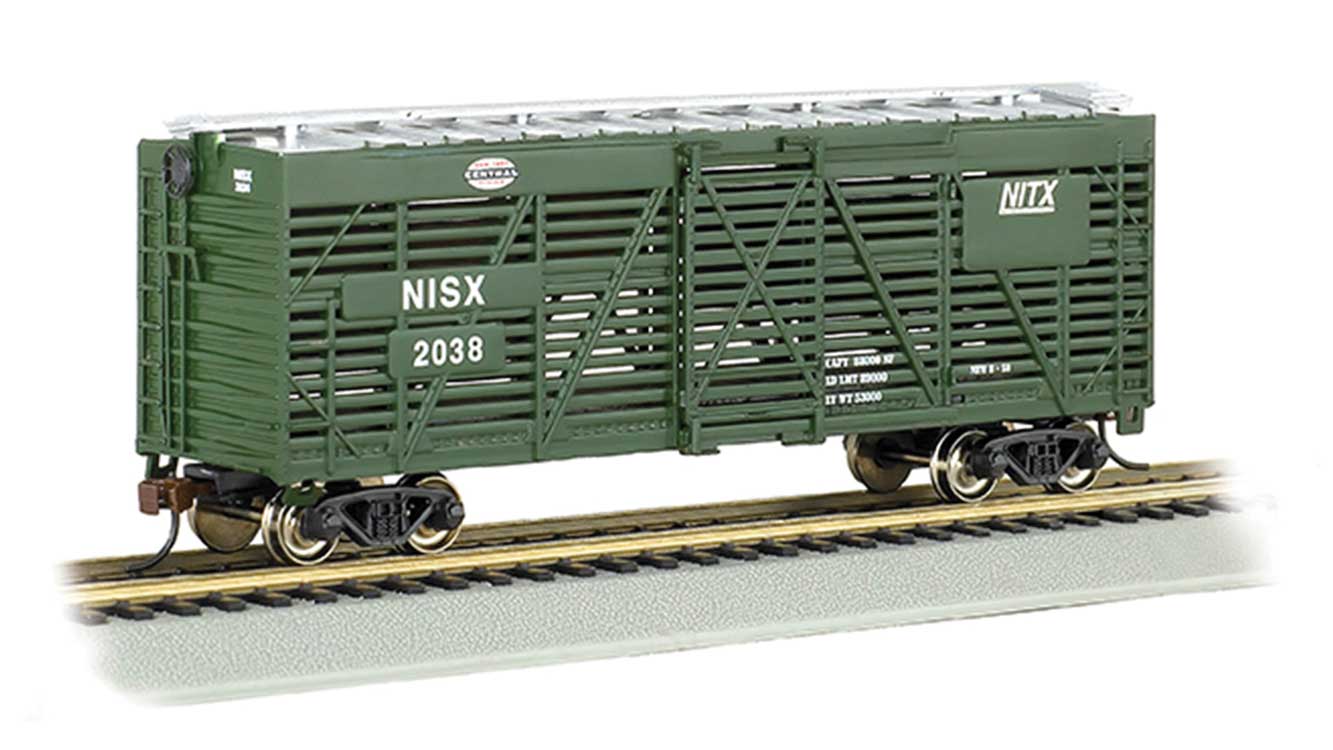 Image for 160-18517 40'Stock NYC 2038