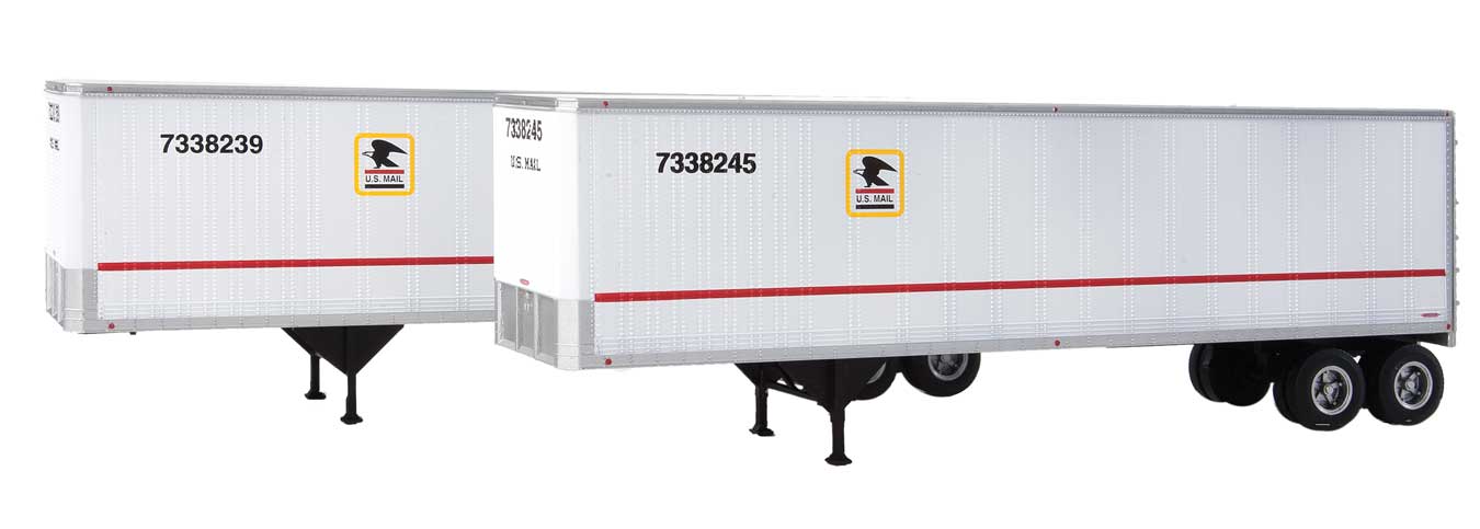 Image for 949-2517 40' Trlmbl Trlr USPS 2/