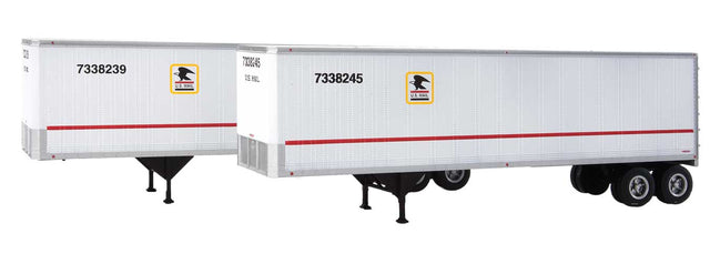 Image for 949-2517 40' Trlmbl Trlr USPS 2/