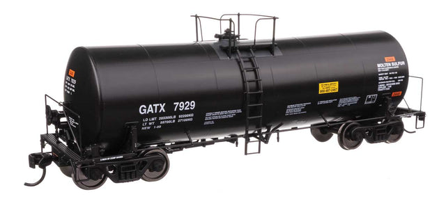 Image for 920-100057 40' 14K Tank GATX 7929