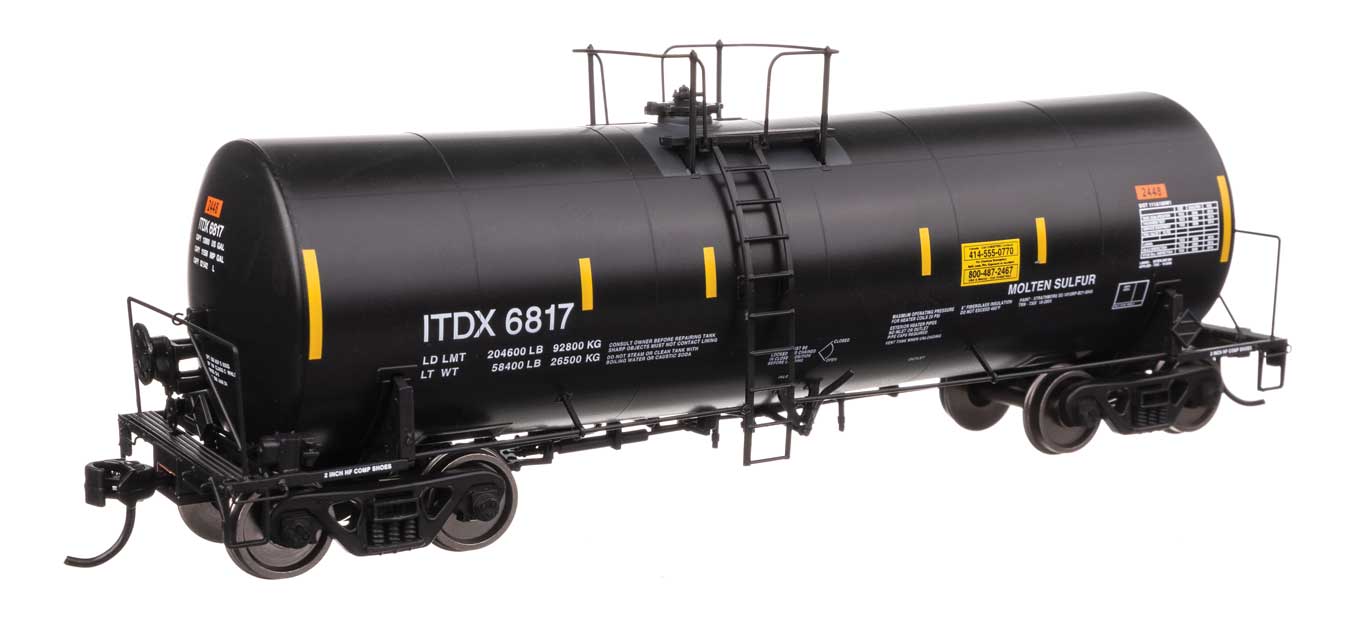 Image for 920-100061 40' 14K Tank ITDX 6817